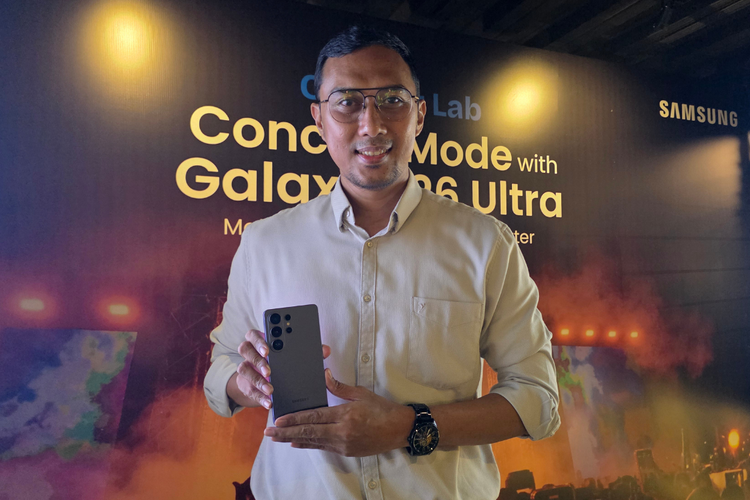 workshop, Concert Mode, Samsung, Ikut Workshop Samsung Creator Lab, Peserta:, Bisa paham teknik dasar yang benar, Fitur kamera Galaxy S26 Ultra yang paling disuka , Worth it, murah, edukatif, Creator Lab with Samsung Galaxy S26 Ultra