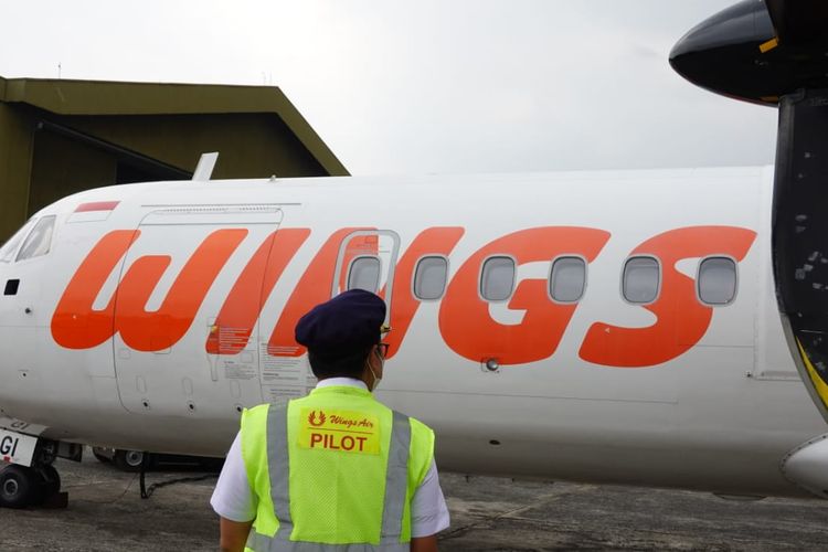 wings air, Wings Air Buka Rute Surabaya Banyuwangi, Wings Air Surabaya Banyuwangi, Pesawat Surabaya Banyuwangi, Wings Air Buka Rute Surabaya–Banyuwangi, Lebih Mudah Menuju The Sunrise of Java