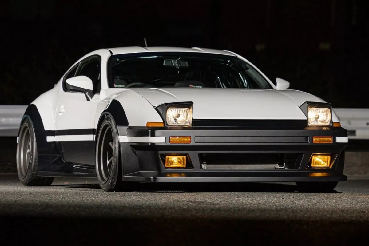 Result Japan, Neo86, Modifikasi GR86 Jadi AE86: Bodykit Neo86 Kental Nuansa Retro