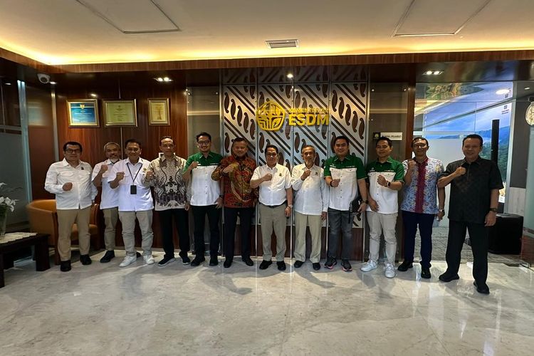 Bobibos, Ditjen Migas, Shell, Astra, Mobil Listrik Terlaris, Jaecoo J5 EV, Motor Bensin, Babak Baru Shell, Bobibos Bertemu Ditjen Migas