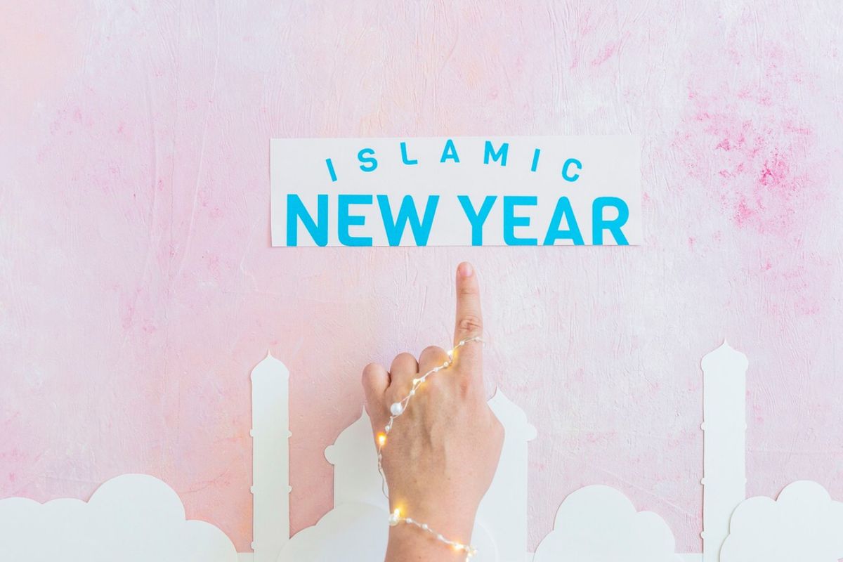1 Muharram, Tahun Baru Islam, 1 Muharram Tahun Baru Islam, ucapan selamat tahun baru, 1 muharram, tahun baru islam 2025, ucapan tahun baru islam 2025, 1 Muharram tahun baru Islam, 1 Muharram 27 Juni, ucapan 1 muharram, 25 Ucapan 1 Muharram 1447 H Penuh Doa dan Harapan, Cocok untuk Caption