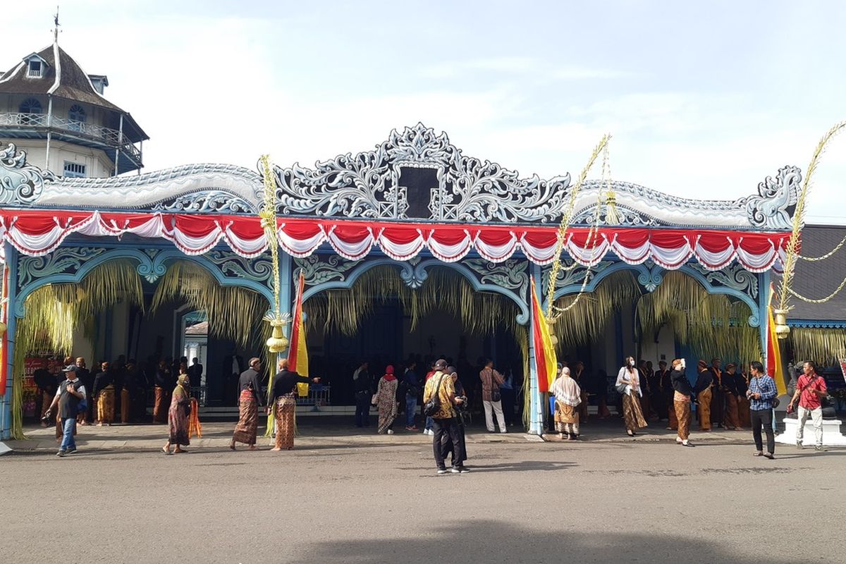 Solo, Pemkot Setop Pembayaran Listrik Keraton Solo, Pihak Purboyo: Bukan Pertama Kalinya