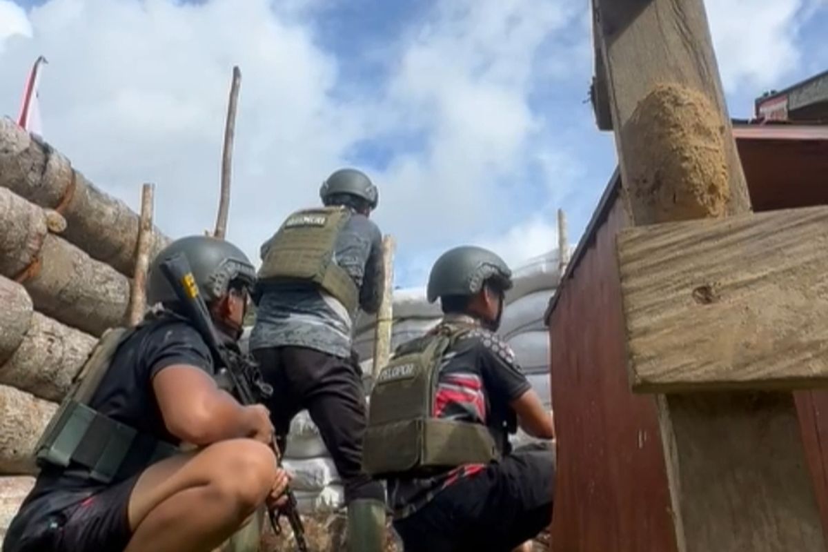 papua, anggota TNI, Papua Barat, Teluk Bintuni, anggota TNI gugur di Papua, anggota TNI gugur, TPNPB, TPNPB OPM, Prajurit TNI Gugur Akibat Serangan TPNPB OPM di Teluk Bintuni, Papua Barat