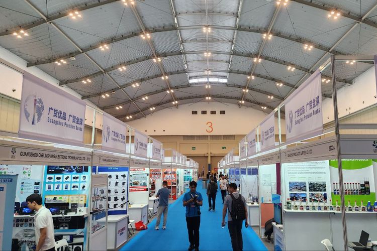 industri suku cadang, Tangerang, CIAAF 2025, CIAAF 2025: Jembatan Kerja Sama Indonesia-China