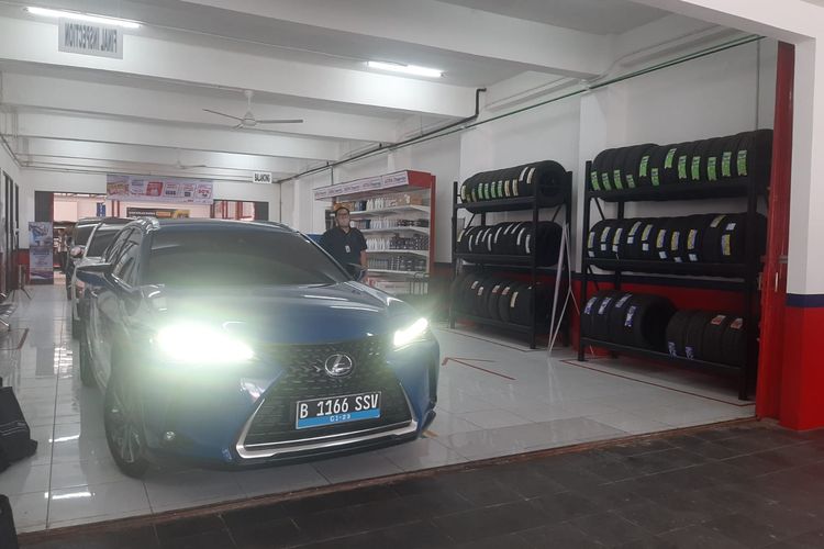 otomotif, Astra Otoparts, Di Tengah Tantangan Industri, Astra Otoparts Catat Laba Rp 2,2 Triliun