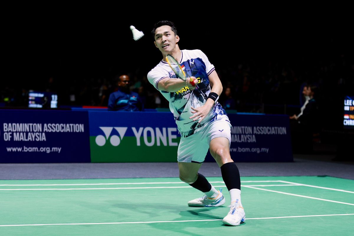 Jonatan Christie, India Open 2026, Jadwal India Open 2026 Hari Ini: Jonatan Christie dan Lanny/Tiwi Tampil, Cek Link Live Streamingnya