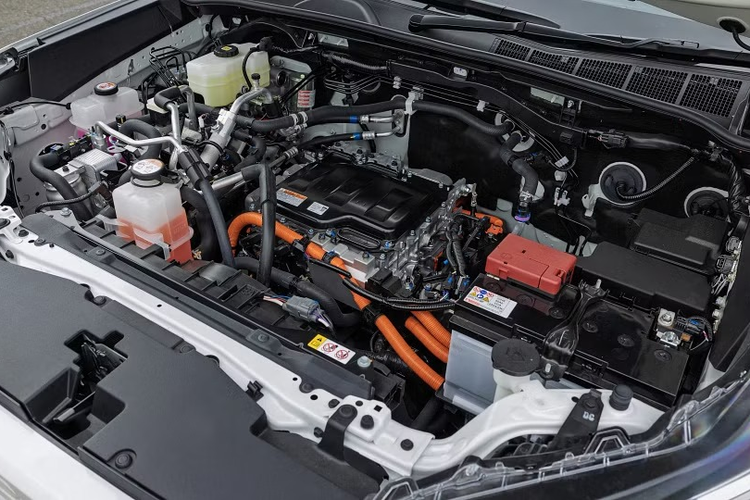 Mobil listrik, HiLux BEV, Toyota, pikap listrik, Toyota Hilux BEV 2026 Hadir, Pikap Listrik dengan AWD
