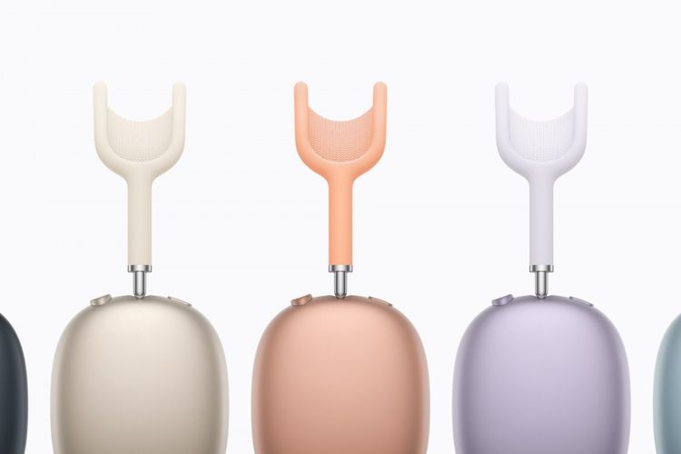 Headphone, AirPods, AirPods Max, Apple, AirPods Max 2, fitur baru, Live Translation, Siri, Apple Rilis AirPods Max 2, Kini Pakai Chip H2 dan ANC Lebih Canggih