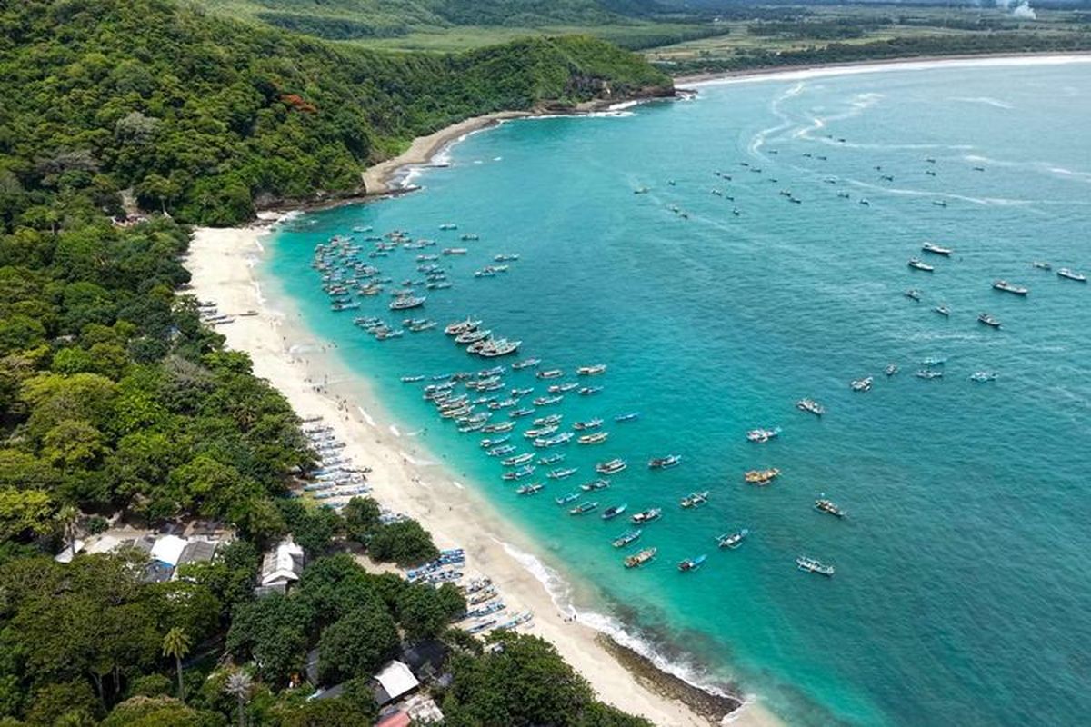 Jember, wisata, Pilihan Wisata di Jember Saat Libur Lebaran, dari Pantai hingga Air Terjun