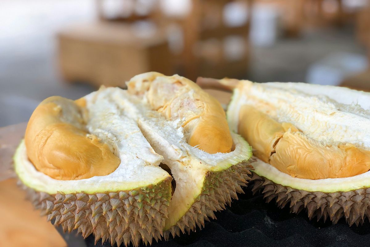 Durian musang king, Durian Musang King Masuk Daftar Buah Tropis Peringkat Terburuk Versi Taste Atlas