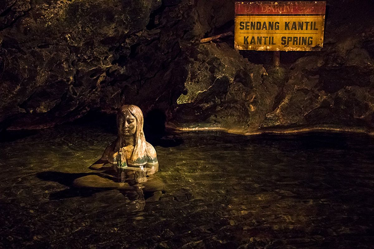 wisata gua, Libur Long Weekend, Coba 5 Wisata Goa untuk Pemula di Indonesia Ini