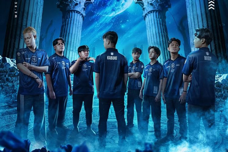 Mobile Legends, e-sports, MLBB, Onic Esports, Team Liquid ID, MPL S16, klasemen mpl s16, Hasil Pertandingan dan Klasemen MPL S16 Pekan Ketiga, Onic Esports Belum Terkalahkan Sejak Awal