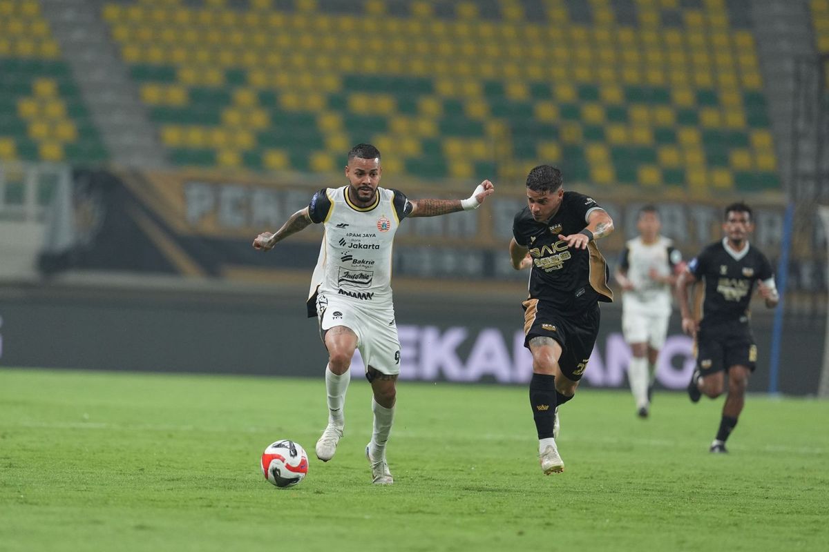 Madura United, persija jakarta, Bali United, PSIM Yogyakarta, Super League, hasil bali united vs madura united, klasemen super league, peringkat bali united, Klasemen Super League Usai Bali United Vs Madura United, Persija Masih Kokoh di Puncak