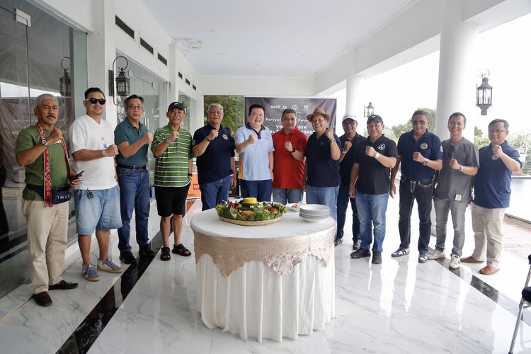 Volkswagen, komunitas, Volkswagen ID. Buzz Club Indonesia Resmi Berdiri