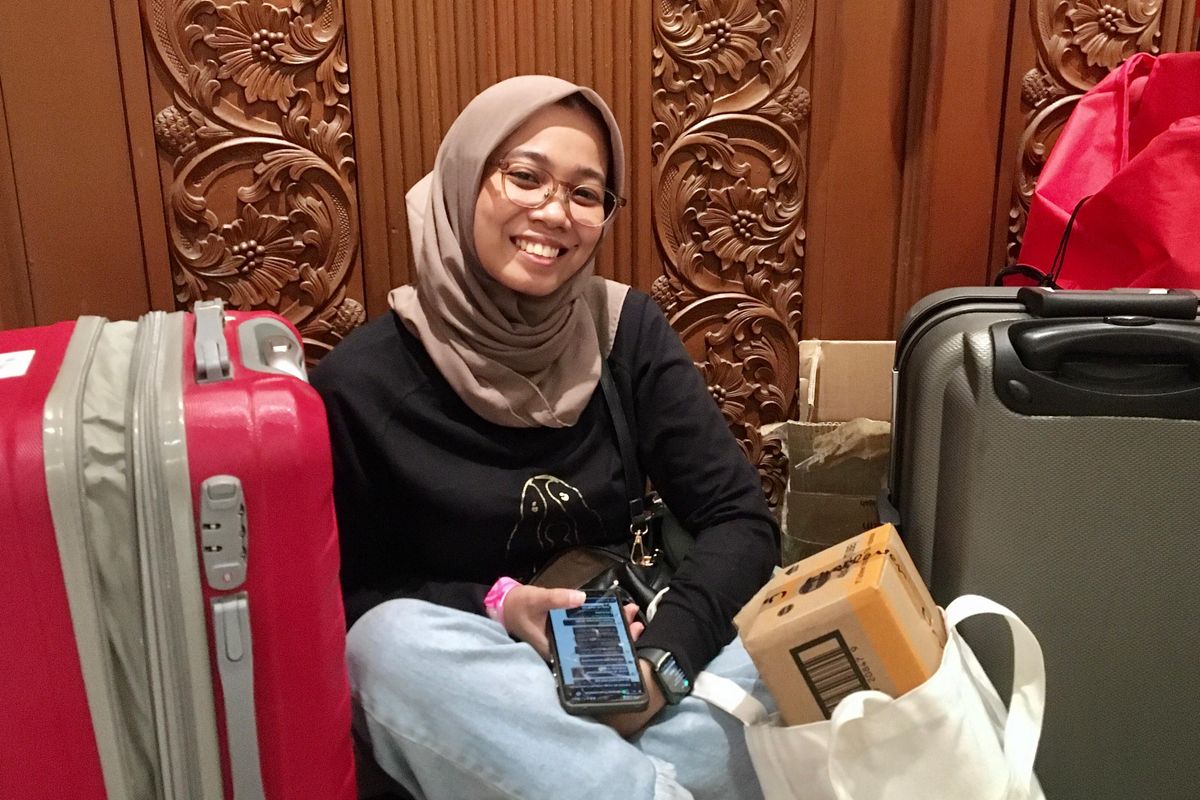 Jakarta X Beauty, jasa titip, jastiper, Jastiper, Jakarta X Beauty 2025, jastip, jastip adalah, bazar kecantikan, jakarta x beauty 2025, Cerita Jastiper Jakarta X Beauty 2025, dari Hobi Jadi Cuan