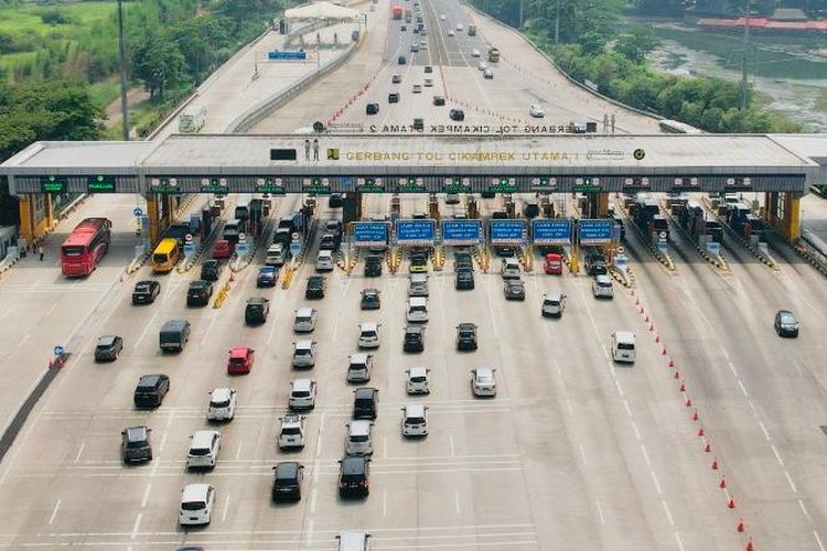 Nataru, Jalan Tol, diskon tarif tol, diskon tarif tol 20 persen, Jasa Marga Beri Diskon Tol 20 Persen Selama Nataru, Catat Ruasnya