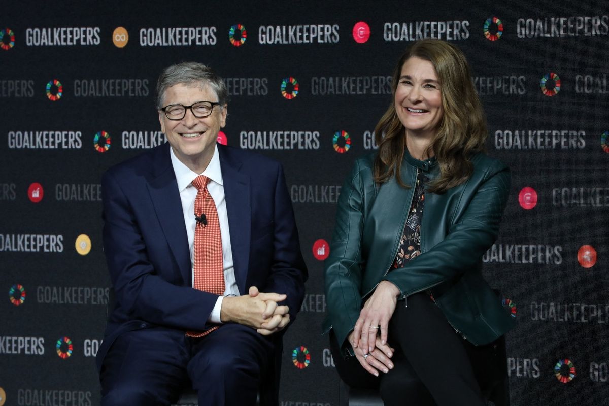 Bill Gates, Epstein Files, skandal Jeffrey Epstein, Melinda Gates soal Nama Bill Gates di Dokumen Epstein: Sedih Luar Biasa