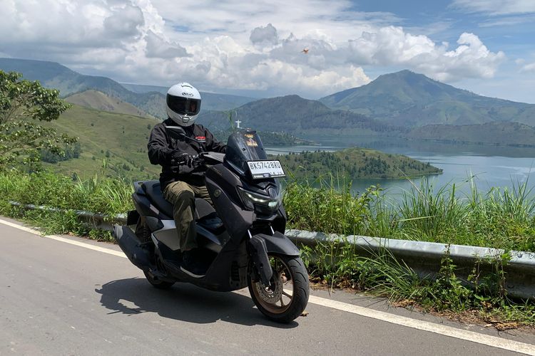 Yamaha, Sumatera Utara, MAXI Yamaha, NMAX, MAXI Scooter Jadi Andalan Yamaha di Sumatera Utara
