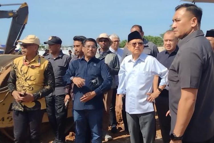 Makassar, Jusuf Kalla, sengketa lahan, lahan jusuf kalla di makassar, JK Geram Lahan 16 Hektar Miliknya Diserobot: Kalau Hadji Kalla Saja Dia Mau Main-maini, Apalagi yang Lain, Dibeli dari Keturunan Raja Gowa, “Eksekusinya Tidak Sah!”, Dugaan Rekayasa dan Mafia Tanah, GMTD Pilih Bungkam