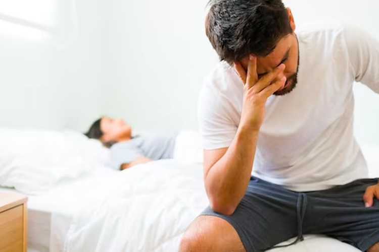 disfungsi ereksi, infertilitas, infeksi menular seksual, nyeri haid, keputihan, ejakulasi dini, lemah syahwat, kesehatan intim, masalah kesehatan intim, gairah seksual rendah, 6 Masalah Organ Reproduksi yang Sering Dianggap Tabu Menurut Dokter, 1. Keputihan tidak normal, 2. Nyeri haid dan gangguan menstruasi, 3. Infeksi menular seksual (IMS), 4. Disfungsi ereksi, 5. Ejakulasi dini, 6. Ketidaksuburan dan kurang gairah seksual