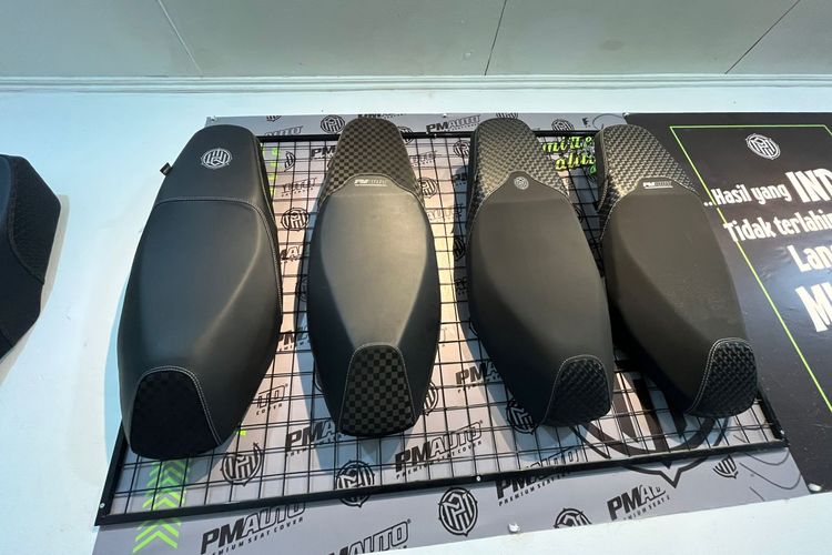 jok motor, busa jok, latex, latex jok motor, jok latex, Jok Motor Pakai Busa Latex Tak Selalu Nyaman, Perlu Formula Khusus