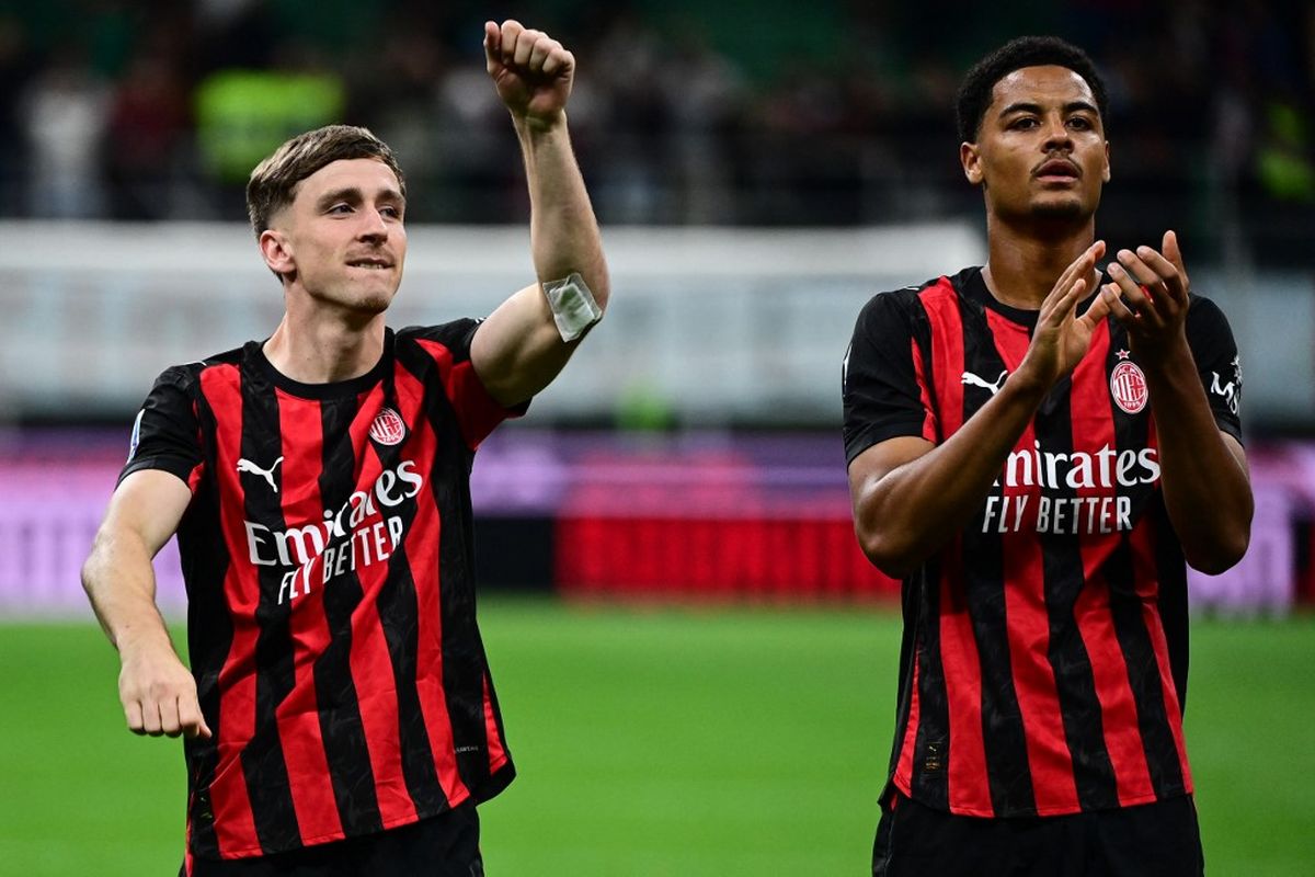 AC Milan, Hellas Verona, Verona, Link Live Streaming AC Milan Vs Verona di Liga Italia 2025-2026