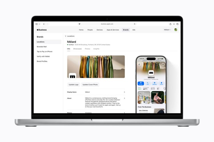 Apple, Apple Business, Apple Business Hadir di Indonesia, Siap Tantang Google Workspace dan Microsoft 365