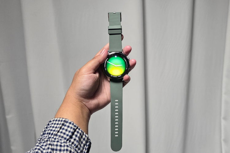 Xiaomi Watch 5, Redmi Buds 8 Pro, smartwatch, Xiaomi Watch 5 dan Redmi Buds 8 Pro Resmi di Indonesia, Smartwatch Kini Pakai AI Gemini
