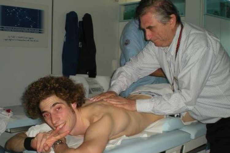 dokter, MotoGP, balap motor, balap, Sosok dr Costa, Dokter Legendaris Pebalap MotoGP