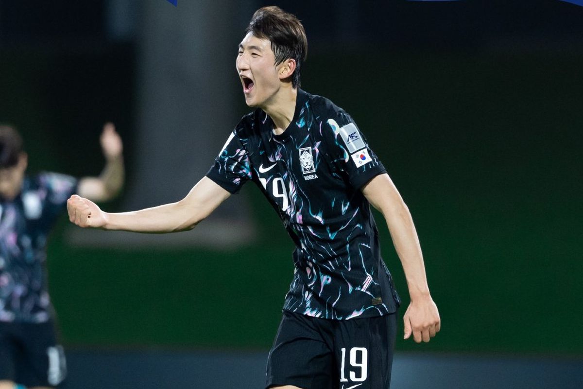 Piala Asia U17 2025, Timnas U17 Indonesia, timnas u17 Indonesia, Afghanistan Vs Korsel, Hasil Piala Asia U17 Afghanistan Vs Korsel 0-6, Pesta Gol Korsel di Grup C