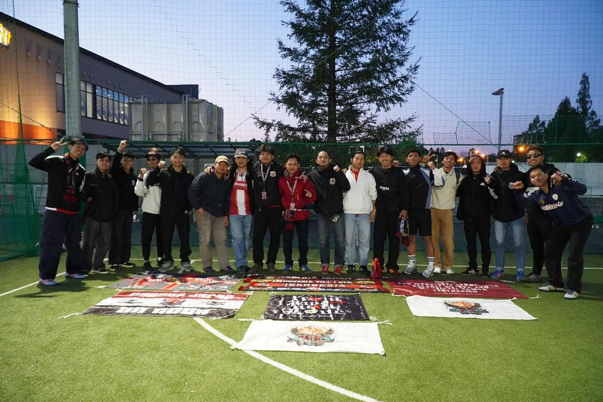 Patrick Kluivert, PSSI, timnas Indonesia, garuda, suporter timnas Indonesia, Kluivert, patrick kluivert dipecat, patrick kluivert dipecat timnas indonesia, Suara Fan Diaspora Indonesia Usai Kluivert Out, Berharap PSSI Tak Ulangi Kesalahan