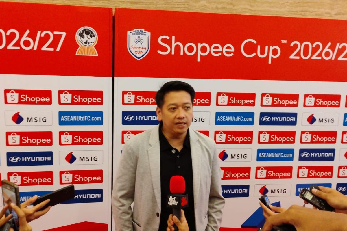 Persib, ACC 2026, Kata Deputy CEO soal Persib Tergabung di Grup Neraka ACC 2026-2027