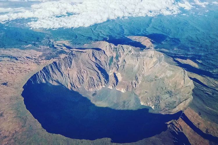 Gunung Tambora, Gunung Tambora Status Siaga, Ini Imbauan untuk Masyarakat dan Wisatawan