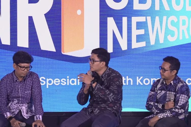 Pandeglang, bapak2id, Jagat Literasi, Jagat Literasi Kompas.com, ulang tahun kompas, pandeglang banten, Cerita Bapak2ID Mengajar Literasi Media untuk Anak di Pandeglang