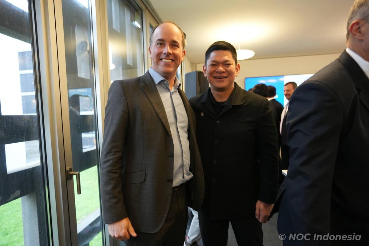 Raja Sapta Oktohari, atlet Israel, NOC Indonesia, Hasil Pertemuan NOC Indonesia dengan IOC Imbas Penolakan Atlet Israel