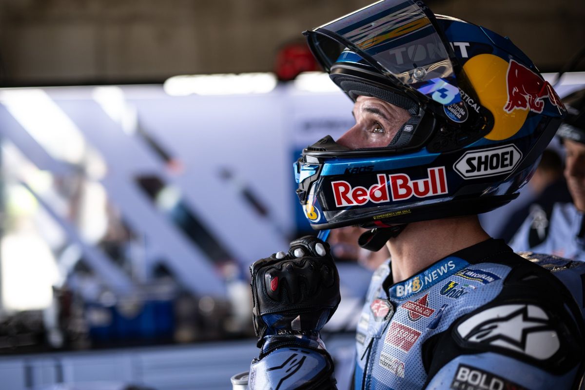 MotoGP, tim satelit, Alex Marquez, Gresini Racing, ducati, Sprint Race, Fermin Aldeguer, motogp 2025, motogp hungaria 2025, Alex Marquez dan Fermin Aldeguer Tinggalkan Hungaria dengan Penyesalan