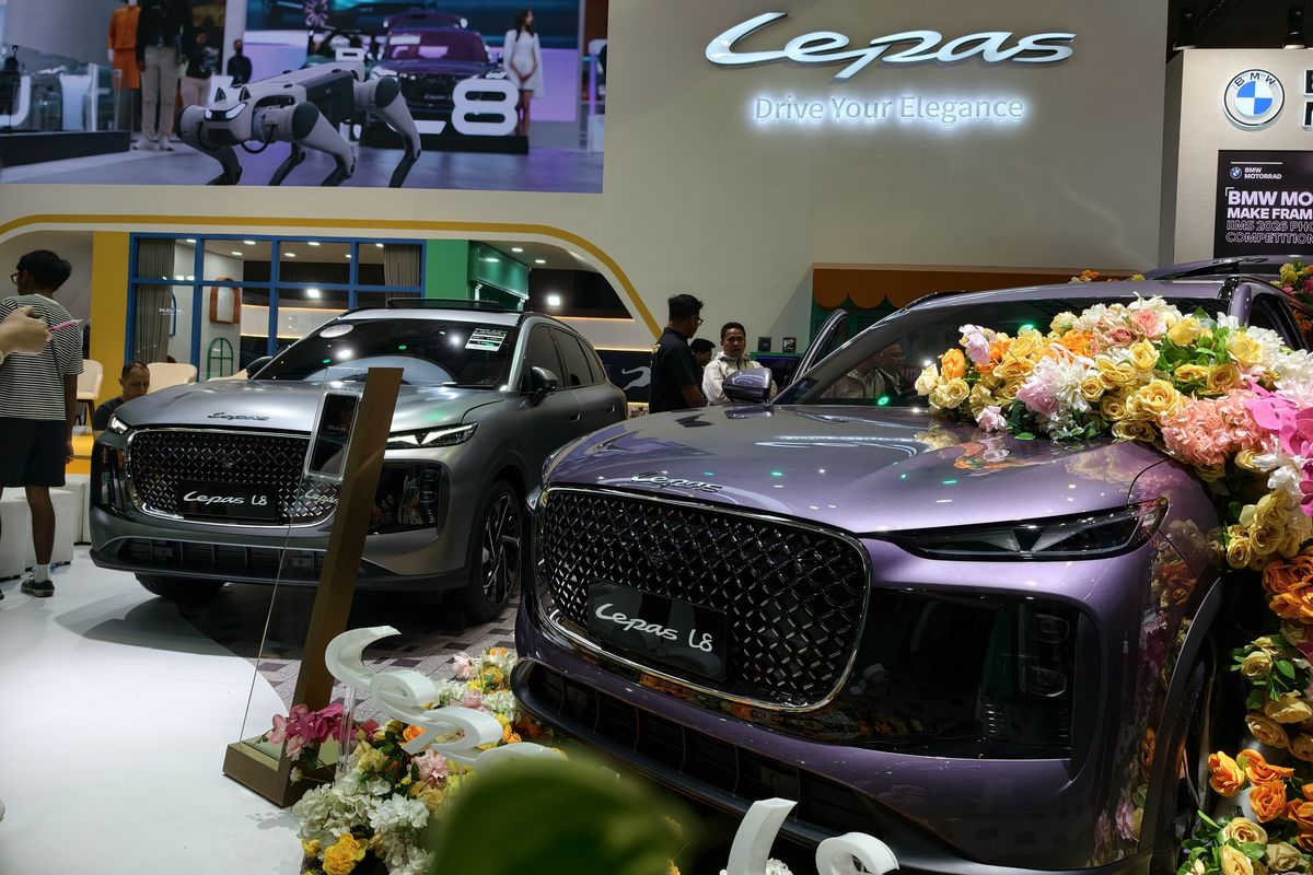 diskon, IIMS 2026, mobil hybrid, Daftar Diskon Mobil Hybrid di IIMS 2026