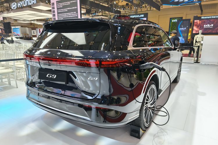 Xpeng, mobil baru, SUV listrik, Menanti Mobil Baru Xpeng Indonesia, Antara SUV atau MPV