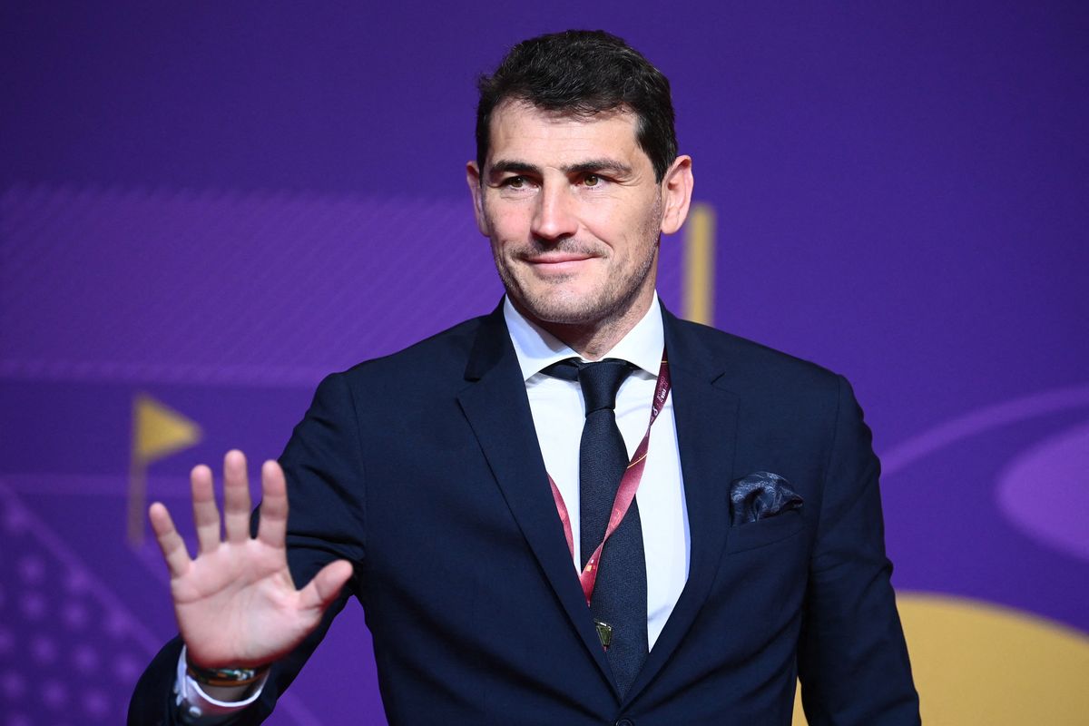 Jose Mourinho, Real Madrid, LaLiga, Iker Casillas, Iker Casillas Tolak Jose Mourinho Kembali Latih Real Madrid