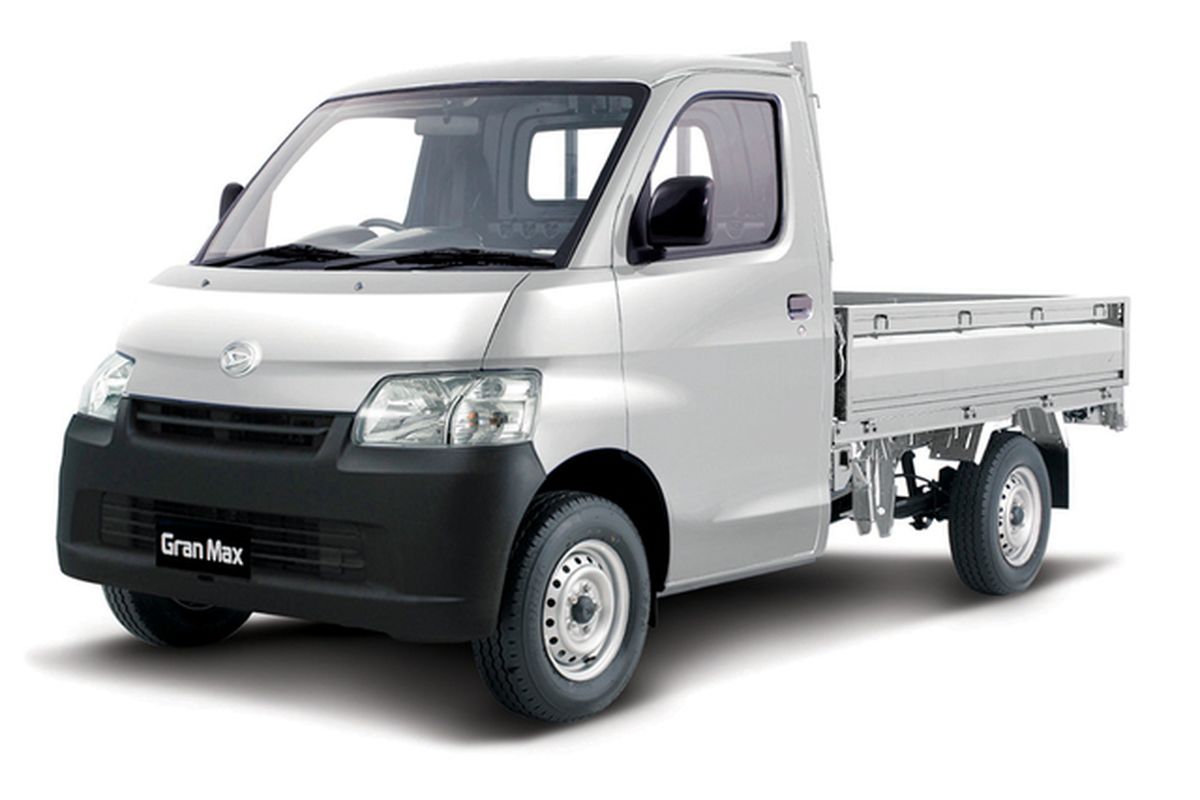 Daihatsu, penjualan, niaga, LCGC, Gran Max, Februari 2026, Penjualan Daihatsu Tembus 12.336 Unit