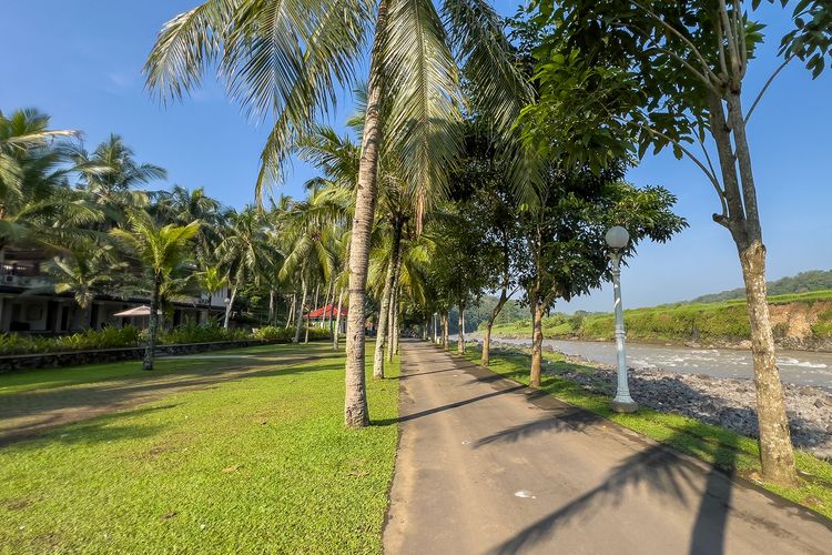 Kota Magelang, Puri Asri, Puri Asri Magelang, Kota Magelang Ternyata Punya Resorts Bintang 5 Hidden Gem di Tepi Sungai Progo
