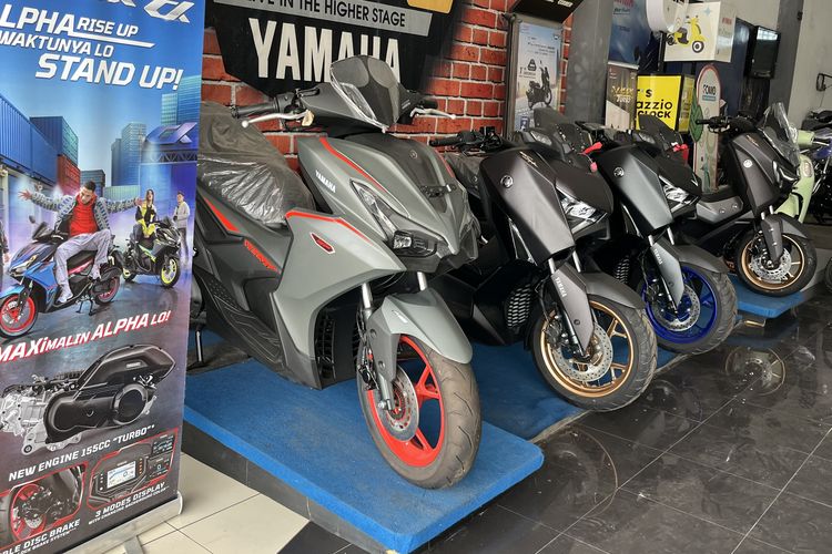Lombok, Yamaha, Yamaha NMAX, yamaha, motor yamaha, Beda dengan Bali, Ini Motor Yamaha yang Jadi Primadona di Lombok