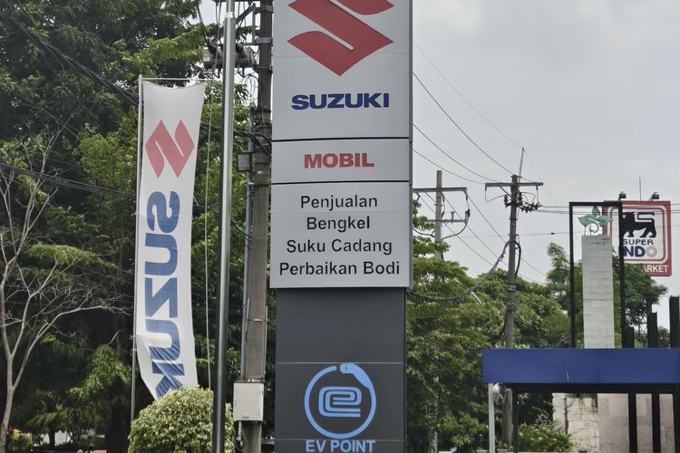 e-Vitara, mobil listrik, Peluncuran Mobil Listrik e-Vitara Semakin Dekat