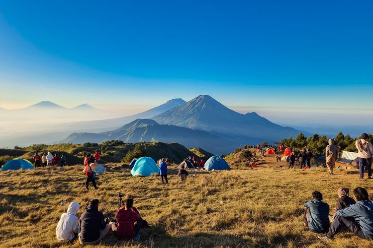 Pendakian Gunung Prau Ditutup Mulai 19 Januari 2026 hingga Maret 2026
