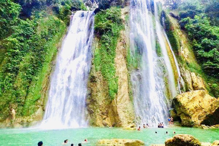 Sukabumi, Curug, air terjun, panduan, Curug Cikaso, Panduan Wisata Curug Cikaso Sukabumi, Pesona Air Terjun Tiga Warna
