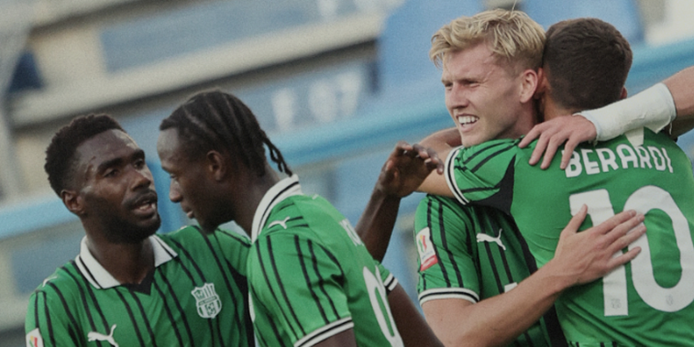 Inter Milan, Serie A, Sassuolo, Liga Italia, Inter, Inter vs Sassuolo, Fabio Grosso, Cristian Chivu, Liga Italia 2025-2026, Jadwal dan Siaran Langsung Inter Vs Sassuolo di Liga Italia 2025-2026