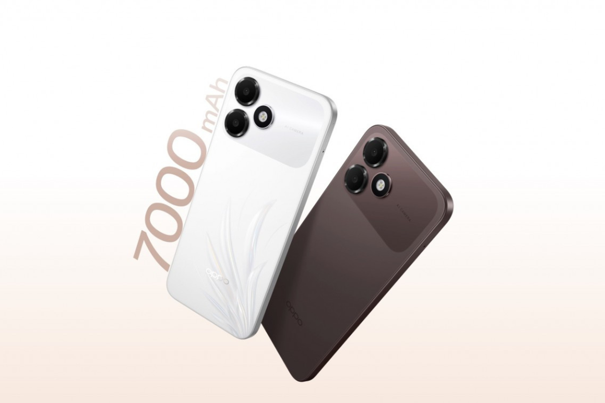 Oppo, Oppo A6c, HP Oppo A6c Resmi, Punya 3 Kamera 