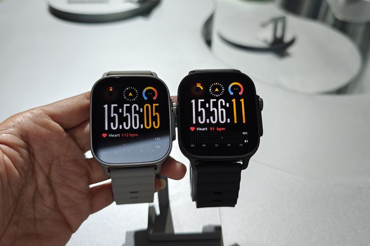 smartwatch, Apple Watch, Realme Watch 5, Huawei Watch Fit 5, 5 Smartwatch Mirip Apple Watch, Harga mulai Rp 1 Jutaan