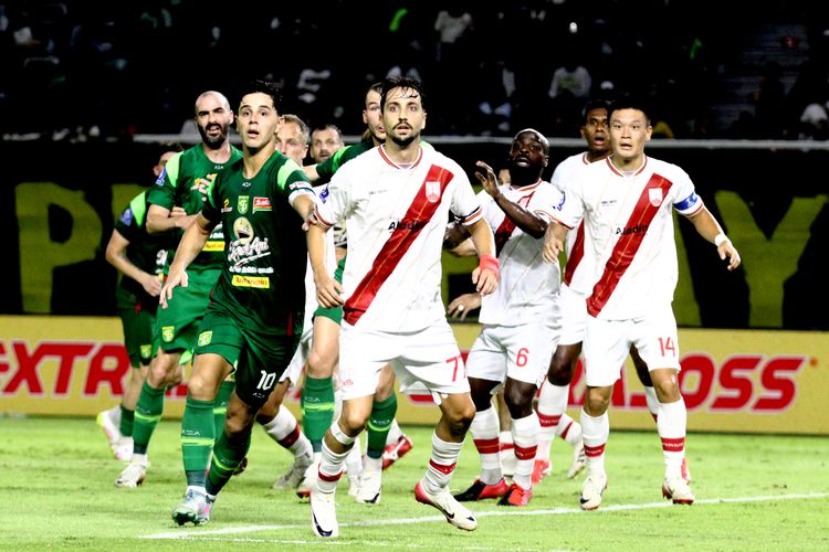 Persik vs Persebaya, Ong Kim Swee, persebaya surabaya, Persik Kediri, Super League, klasemen super league, live streaming persik vs persebaya, persik vs persebaya kick-off jam, Link Live Streaming Persik Vs Persebaya di Super League, Kick-Off Jam Berapa?