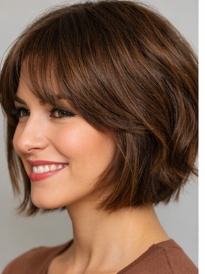 Classic Bob, 40 Model Rambut Pendek Wanita: Bob, Pixie, Shaggy hingga Wolf Cut, Model Rambut Pendek Wanita dengan Potongan Bob, Model Rambut Pendek Wanita dengan Potongan Pixie, Model Rambut Pendek Wanita dengan Gaya Shaggy, Model Rambut Pendek Wanita Wolf Cut dan Turunannya, Model Rambut Pendek Wanita dengan Poni, Model Rambut Pendek Wanita Sesuai Tekstur Rambut, Model Rambut Pendek Wanita Modern dan Kekinian, Model Rambut Pendek Wanita untuk Tampilan Elegan, Tips Memilih Model Rambut Pendek Sesuai Bentuk Wajah, Perawatan Rambut Pendek agar Tetap Rapi dan Sehat